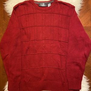 Oscar de la renta men’s sweater sz XL